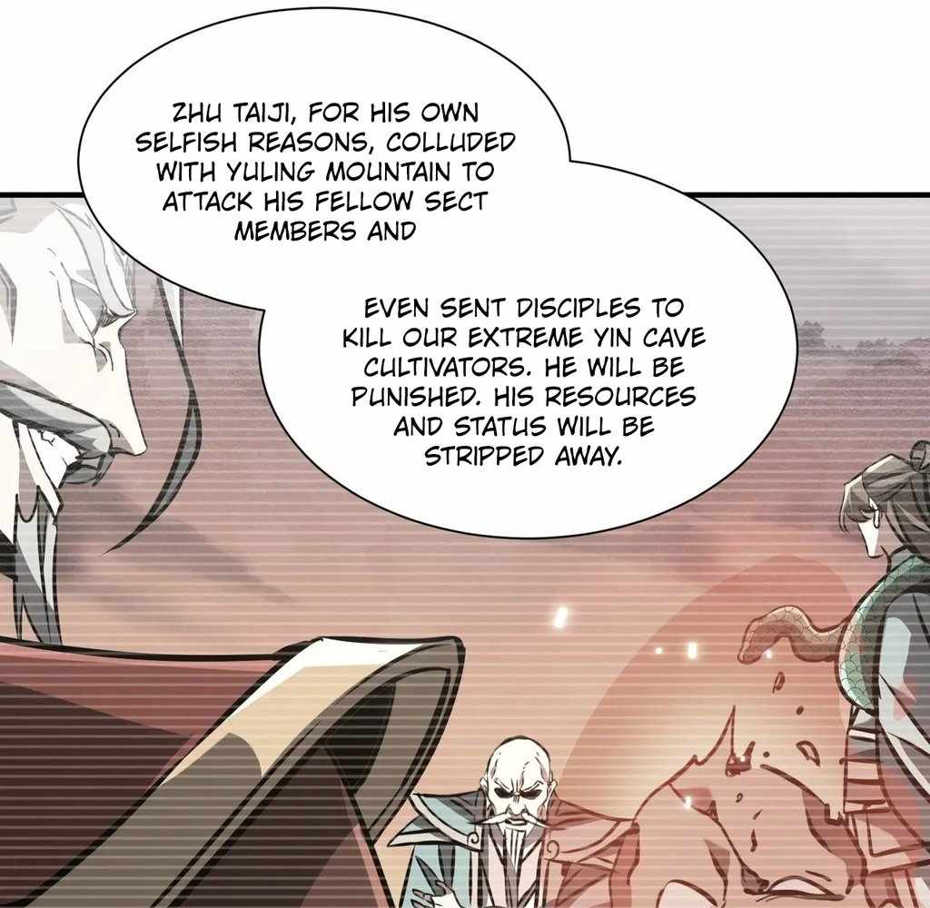 Reborn as a Demonic Cultivator: Starting with a Zombie Planet Chapter 39 40